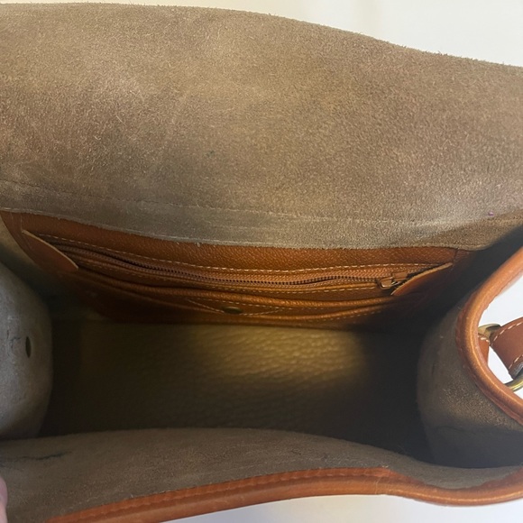 Essex shoulder bag Dooney & Bourke w/short Strap Taupe - Picture 13 of 15